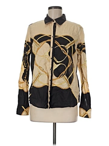 Robert Graham Long Sleeve Blouse (view 1)
