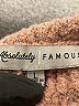 Absolutely Famous Tweed Brown Turtleneck Sweater Size L - photo 7
