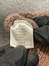 Absolutely Famous Tweed Brown Turtleneck Sweater Size L - photo 8