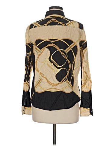 Robert Graham Long Sleeve Blouse (view 2)