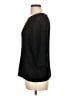 Zara Black 3/4 Sleeve Top Size L - photo 5