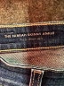 Adriano Goldschmied Stripes Blue Jeans Size 28 waist - photo 4