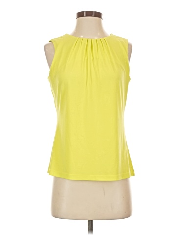 Calvin Klein Sleeveless Blouse (view 1)