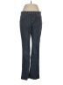 Talbots Chevron-herringbone Blue Jeans Size 8 - photo 1