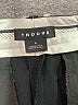 Trouve Solid Black Casual Pants Size 8 - photo 7