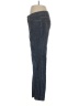 Talbots Chevron-herringbone Blue Jeans Size 8 - photo 5