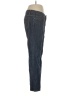 Talbots Chevron-herringbone Blue Jeans Size 8 - photo 4