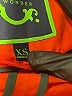 C. Wonder 100% Polyester Orange Jacket Size XS - photo 7