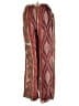 Zara Basic Paisley Brown Casual Pants Size L - photo 2
