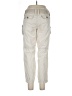 CALVIN KLEIN JEANS Ivory Cargo Pants Size 10 - photo 2