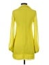 Marciano 100% Polyester Yellow Casual Dress Size XS - photo 2