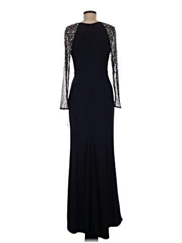 Betsy & Adam Cocktail Dress (view 2)