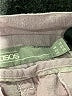 ASOS Solid Gray Linen Pants Size 10 - photo 7