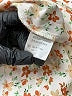 VIISHOW Ivory 3/4 Sleeve Blouse Size XL - photo 8