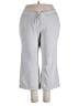 Universal Thread 100% Cotton Gray Sweatpants Size XXL - photo 1