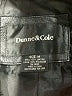 Dunne & Cole 100% Polyester Black Coat Size M - photo 6