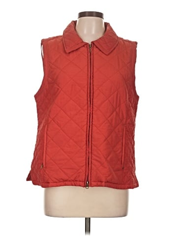 Croft & Barrow Vest (view 1)