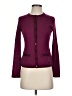 Burberry Burgundy Cardigan Size 1 - photo 1