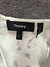 Theory White Cocktail Dress Size 6 - photo 7