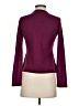 Burberry Burgundy Cardigan Size 1 - photo 2
