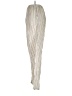 Flax 100% Linen Stripes Ivory Linen Pants Size 6 (S) - photo 5