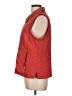 Croft & Barrow Red Vest Size L - photo 5