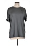Reebok Gray Active T-Shirt Size L - photo 1