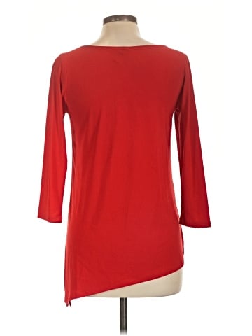 Last Tango 3/4 Sleeve Top (view 2)