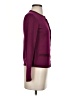 Burberry Burgundy Cardigan Size 1 - photo 4