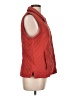 Croft & Barrow Red Vest Size L - photo 4