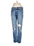 Rag & Bone Blue Jeans Size 24 waist - photo 1