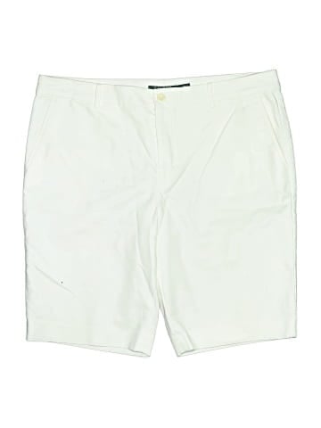 Lauren by Ralph Lauren Khaki Shorts (view 1)