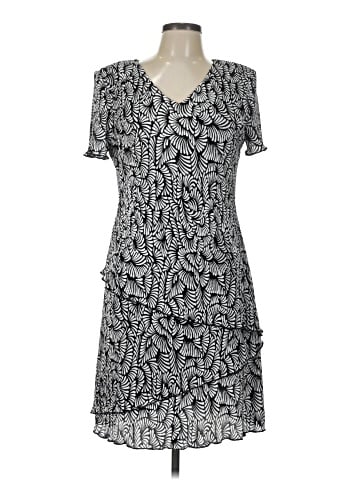 Connected Apparel Casual Dress (view 1)