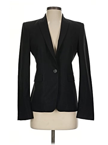 Burberry Wool Blazer (view 1)