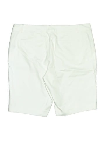 Lauren by Ralph Lauren Khaki Shorts (view 2)