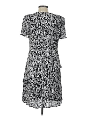 Connected Apparel Casual Dress (view 2)