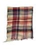 Talbots Plaid Brown Scarf One size - photo 2