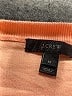 J.Crew Orange Cardigan Size M - photo 7