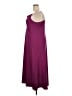 Evri 100% Polyester Solid Burgundy Casual Dress Size 2X - photo 5