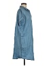 Thread & Supply 100% Lyocell Blue Casual Dress Size M - photo 4