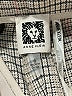 Anne Klein Plaid Gray Dress Pants Size 6 - photo 7
