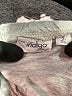 Great Northwest Indigo 100% Cotton Stripes Silver Shorts Size S - photo 3