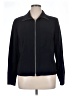Juliana Collezione 100% Polyester Black Jacket Size 14 - photo 1