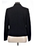 Juliana Collezione 100% Polyester Black Jacket Size 14 - photo 2
