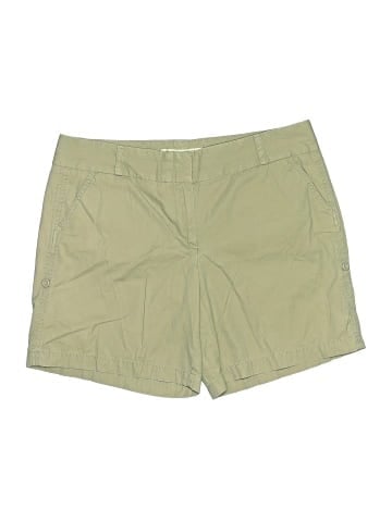 J.Crew Khaki Shorts (view 1)