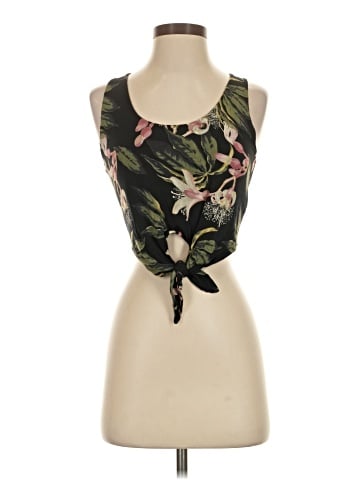 Babaton Sleeveless Blouse (view 1)