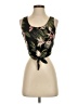 Babaton Black Sleeveless Blouse Size XS - photo 1