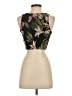 Babaton Black Sleeveless Blouse Size XS - photo 2