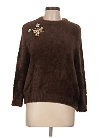 Zara Pullover Sweater (view 1)