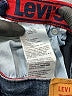 Levi's Blue Jeans Size 14 - photo 4